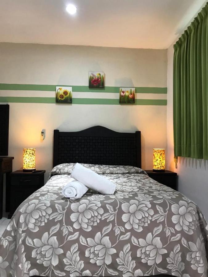 Terracota Corner Rooms Campeche Exterior photo