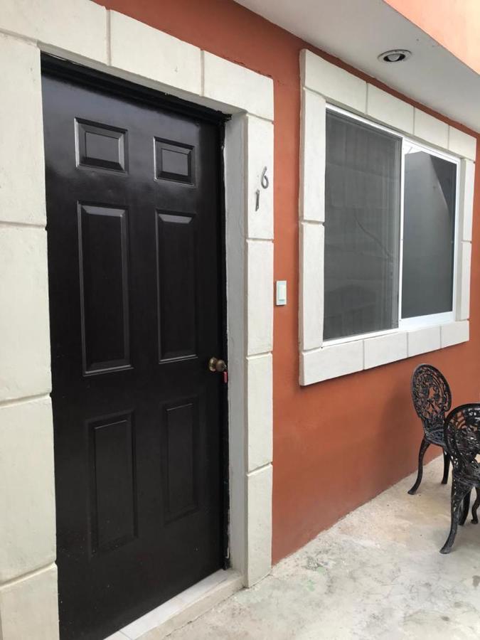 Terracota Corner Rooms Campeche Exterior photo