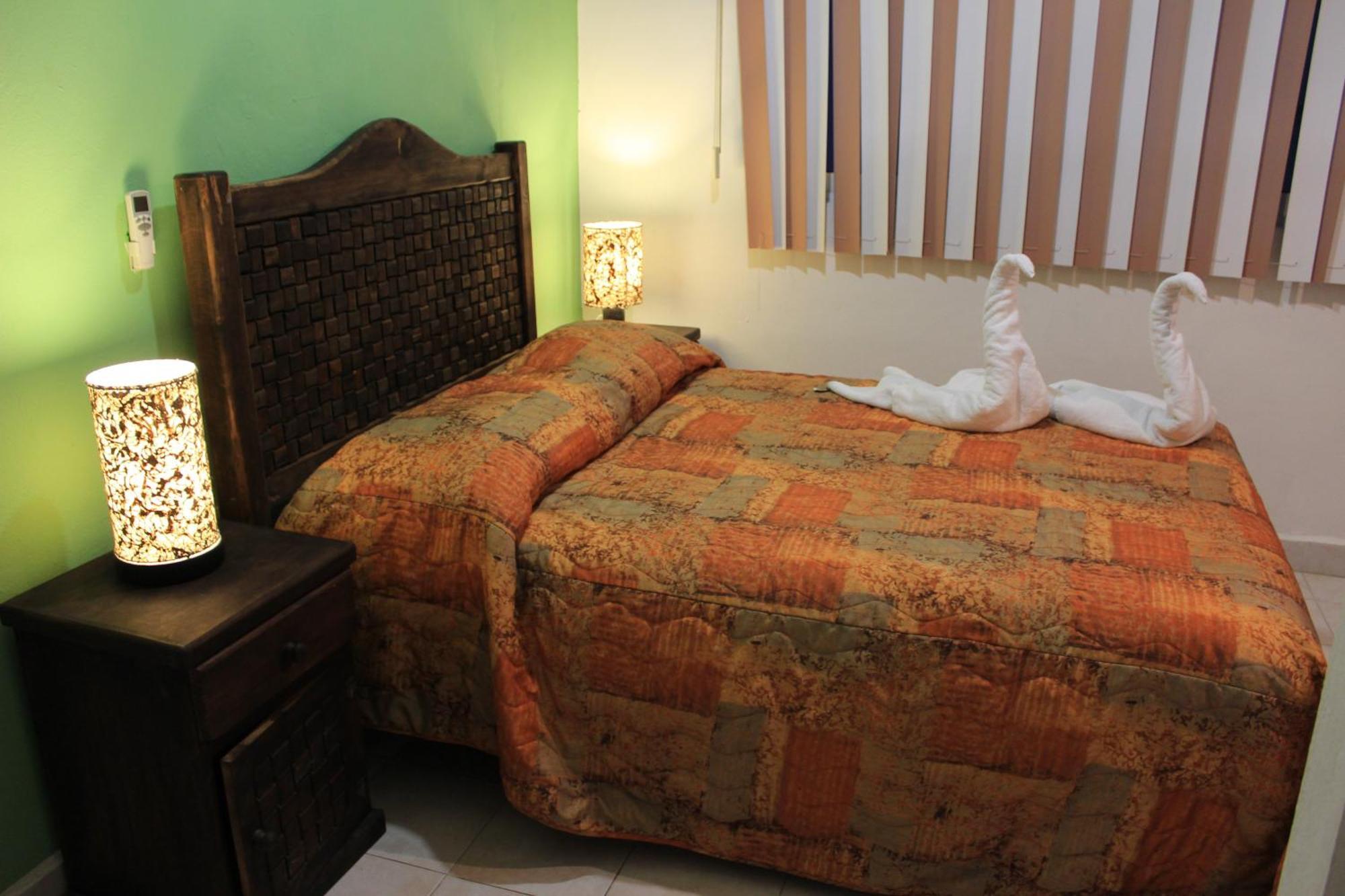 Terracota Corner Rooms Campeche Exterior photo