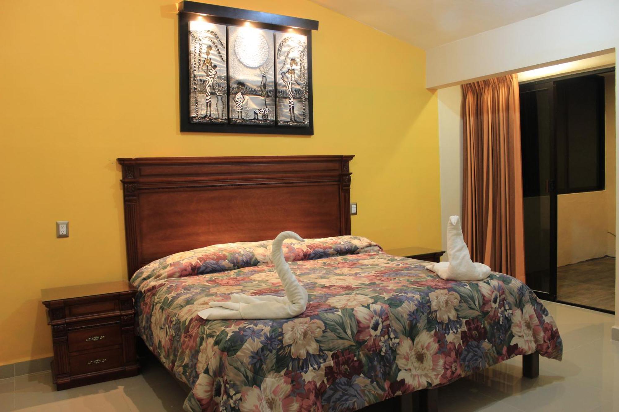 Terracota Corner Rooms Campeche Exterior photo