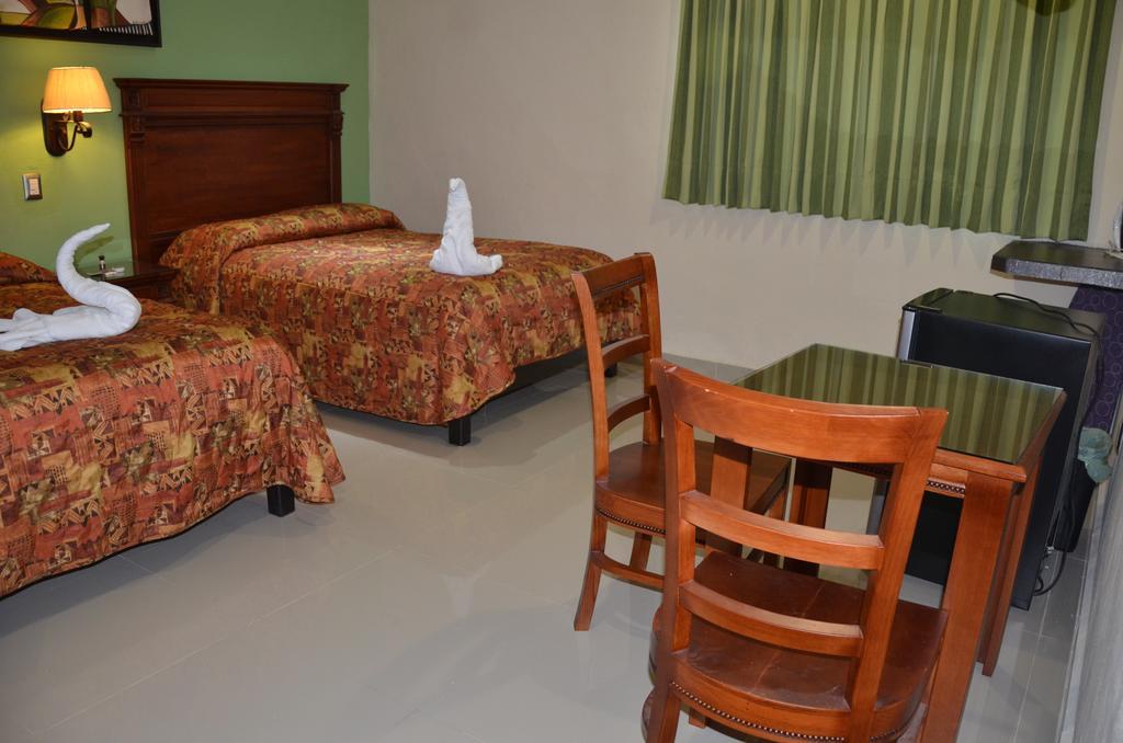 Terracota Corner Rooms Campeche Exterior photo