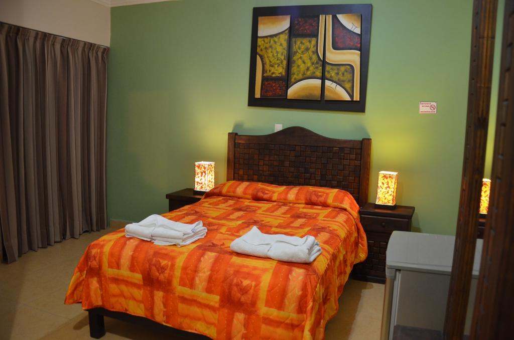 Terracota Corner Rooms Campeche Exterior photo
