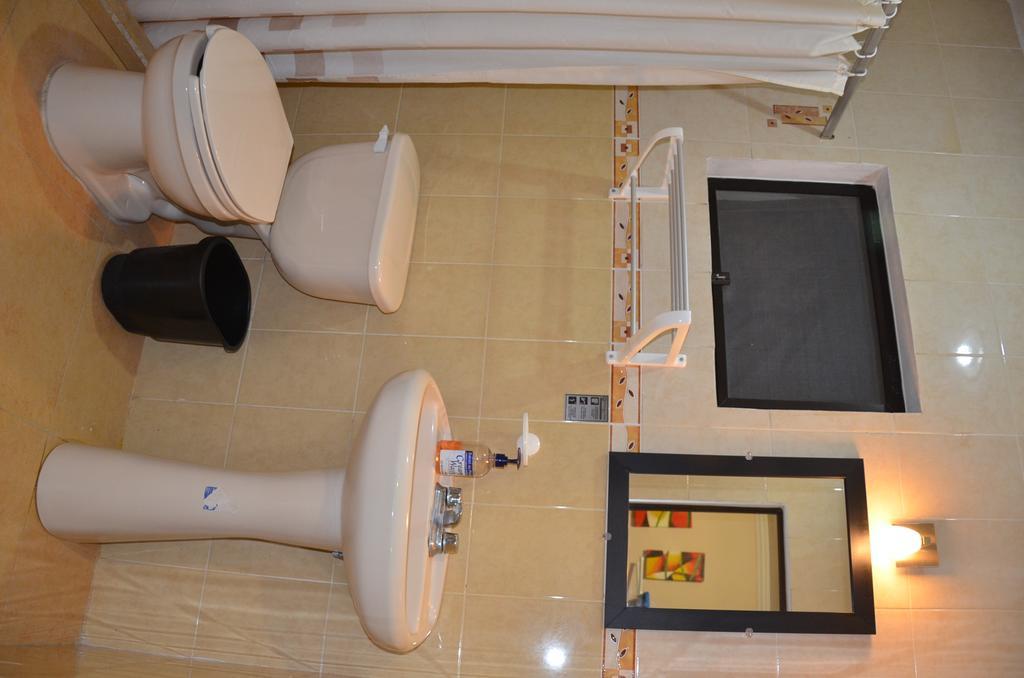 Terracota Corner Rooms Campeche Exterior photo