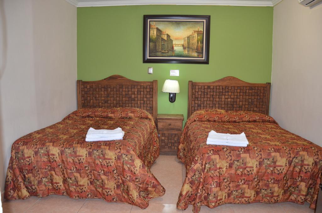 Terracota Corner Rooms Campeche Exterior photo
