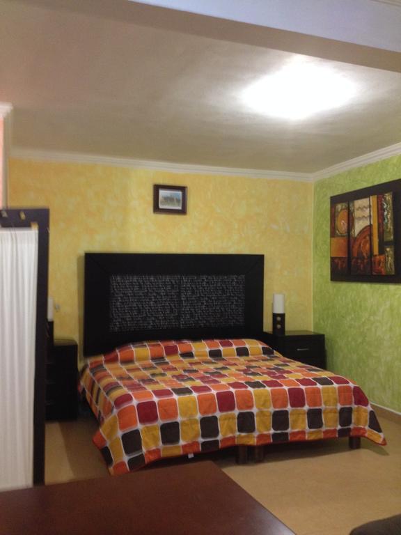 Terracota Corner Rooms Campeche Exterior photo