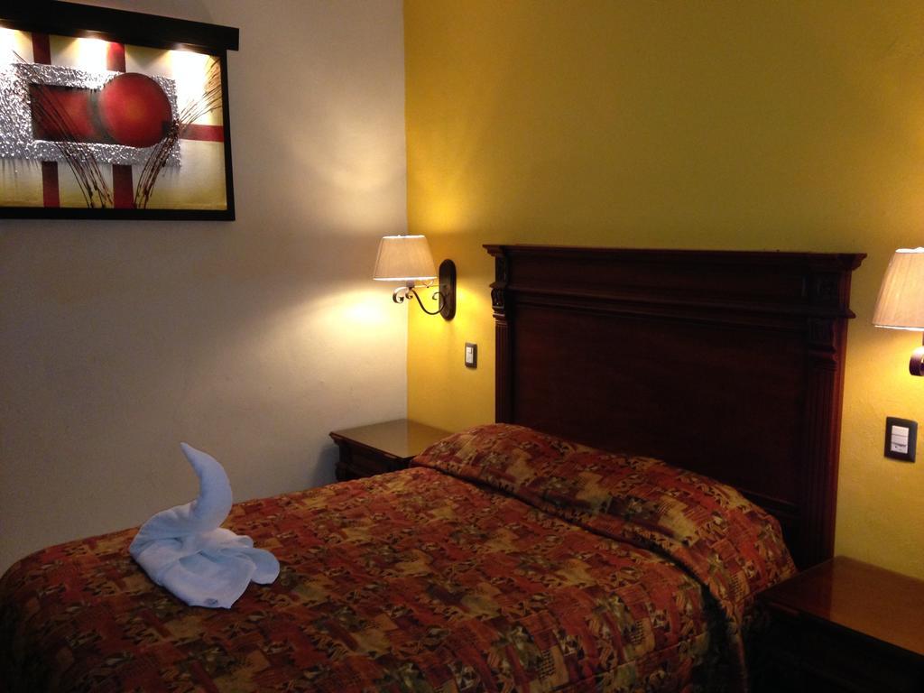 Terracota Corner Rooms Campeche Exterior photo
