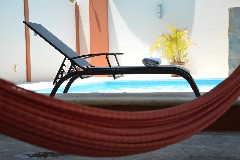 Terracota Corner Rooms Campeche Exterior photo