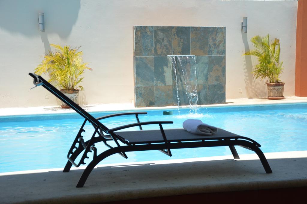 Terracota Corner Rooms Campeche Exterior photo