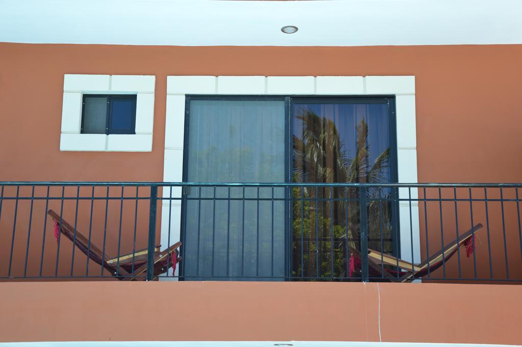 Terracota Corner Rooms Campeche Exterior photo