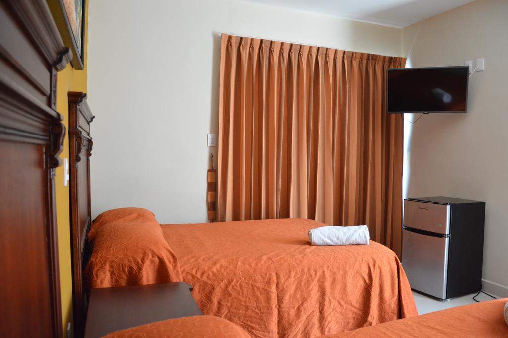 Terracota Corner Rooms Campeche Exterior photo
