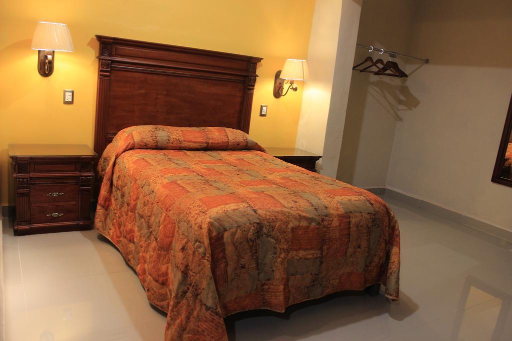 Terracota Corner Rooms Campeche Exterior photo