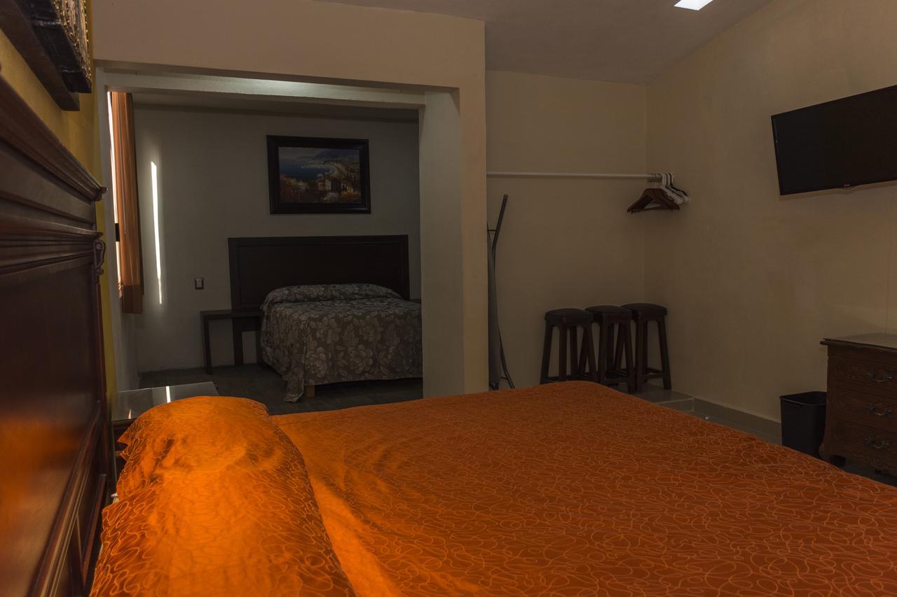 Terracota Corner Rooms Campeche Exterior photo
